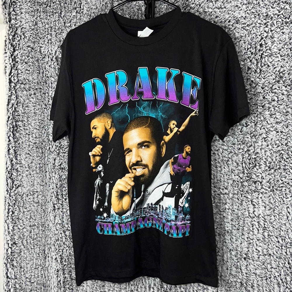 Champagne Papi Tee